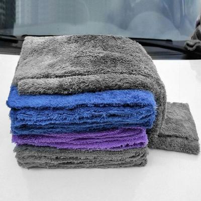 5 шт. Автомобильное полотенце для детейлинга и мойки, Микрофибровое полотенце для мойки автомобиля, Очистка, Сушка, Ткань для полировки автомобиля, Мягкие, без краев, Автоаксессуары
