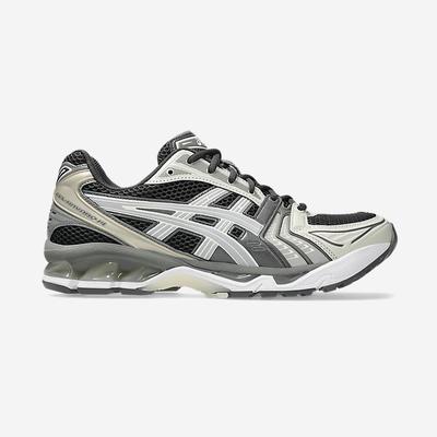 GEL-KAYANO 14 [1203A537-OBSIDIAN Серый/ЦЕМЕНТНЫЙ Серый]