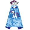 Spot, Halloween pirate cape, children's cartoon hero Superman cape can be customized LOGO direct supply