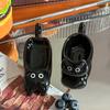 Милый котенок блюдце Керамическое блюдце для соусов Высококачественное блюдце для приправ Бытовое блюдце для овощей Блюдце для соевого соуса и уксуса Миниатюрное маленькое блюдце