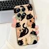 For Xiaomi 14T Pro Case Cute Dog Cartoon Cover Soft TPU Full Cameras Protection Shell For Xiaomi Mi 14T Pro Mi14T 5G Phone Cases