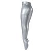 1pcs Lower Body Inflatable Mannequin PVC Material Mannequin Torso  Clothing Display