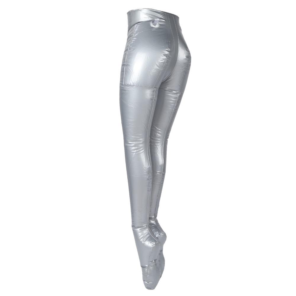 1pcs Lower Body Inflatable Mannequin PVC Material Mannequin Torso Clothing Display