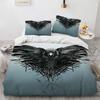 Movie G-Game of T-thrones Duvet Cover Pillowcase Bedding Set Adult Boy Girl Bedroom Decoration Children Gift Single Double Size