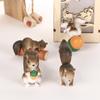 Decor DIY Accessories Decoration Squirrel Figurines Fairy Garden Ornaments Animal Miniature