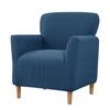 Knitted Jacquard Armchair Cover Dust Prevention Seat Covers Custom Fitted Chair Cover for Home Universal Single Sofa Cover 2026