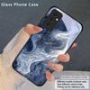 Морская буря маленький парусник Для Samsung Galaxy A20 A20s 21s A22 A23 A24 A25 A26 A42 A90 A50 A55 52s A56 A70 A71 72 стеклянный чехол для телефона
