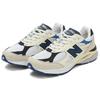 990v3 Тедди Сантис x 990v3 New Balance Сделано в США 'Белый Синий' M990WB3