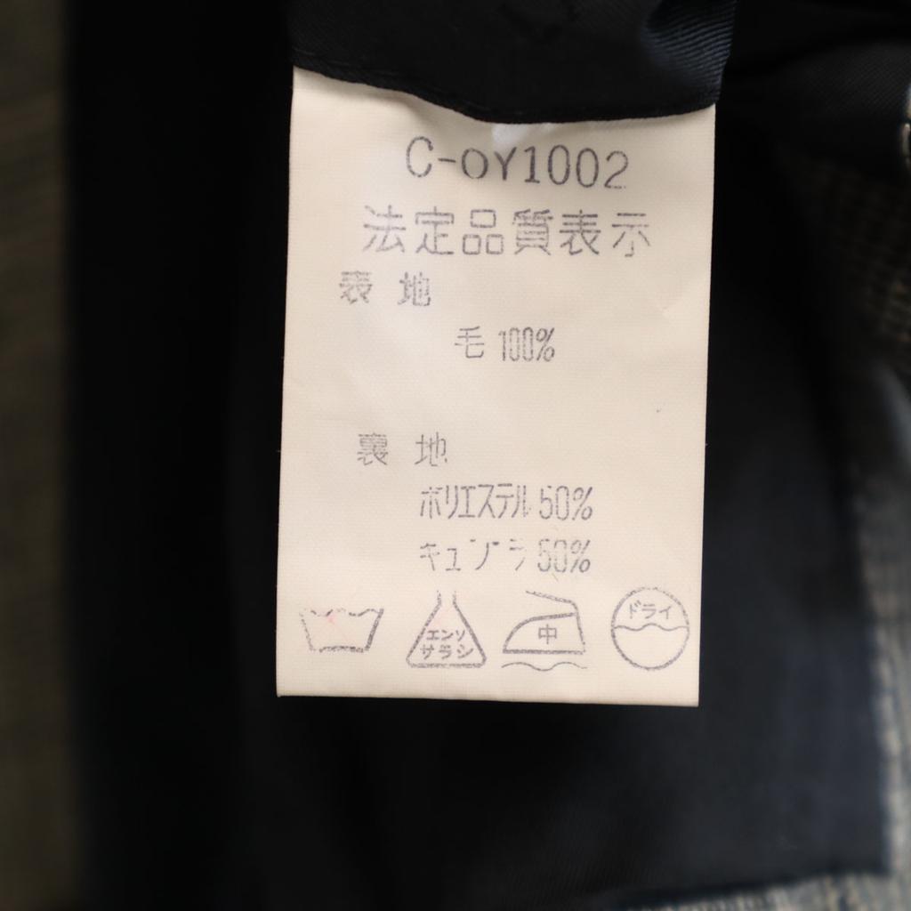 Lanvin Приталенный пиджак в клетку «глен» Комплект M серый Мужской Б/у