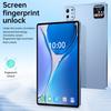 Планшет Android Pro 13 Cross-Border 10,1", Восьмиядерный, 16 ГБ + 1 ТБ, Совместимость с 4G