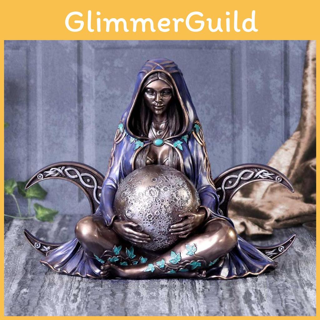 Потрясающая статуэтка Матери-Земли из смолы для декора дома Идеальный подарок на День матери