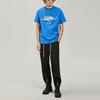 Palm Angels shark-print T-shirt Men's PMAA001S22JER0114501