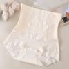 Seamless Lace Slimming Shapers High Waist Tummy Control Underwear Postpartum Body Shaper Lady