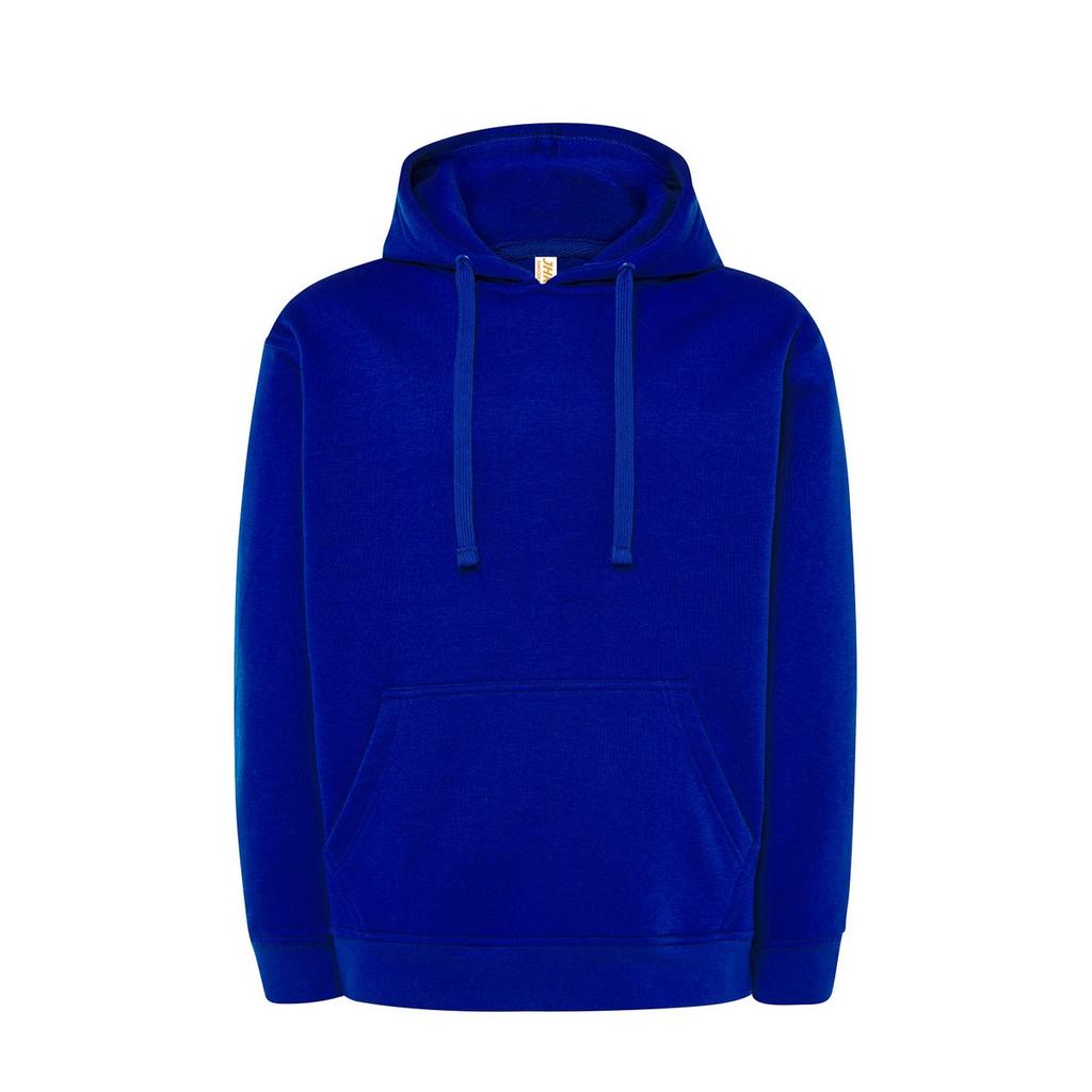 JHK Unisex Adult Ocean Kangaroo Pocket Hoodie