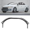 Grab Handle Marine Grab Handle 316 Stainless Steel 8.3\'\' Marine Polishe Silver Hardware High Quality Material 100% Brand New