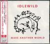 CD IDLE WILD - make another world BVCP21519 Sequel Records 2007 Japan ObiRock Б/У