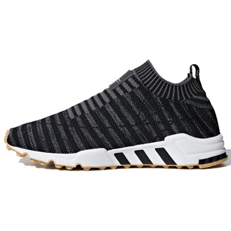 adidas Женские Adidas Eqt Support Sock Primeknit 'Black Gum' Женские B37536