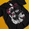 Toji Fushiguro T-Shirt Gojo Satoru Shirt Jujutsu Kaisen Tshirt Tee Sukuna Geto