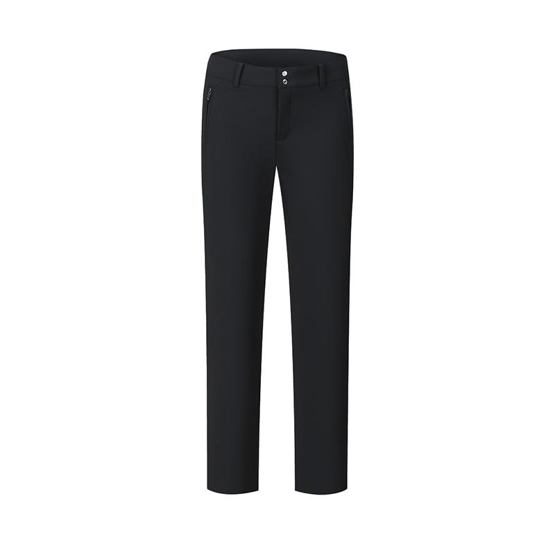 Новые повседневные брюки FILA женские черные A11W425804FBK