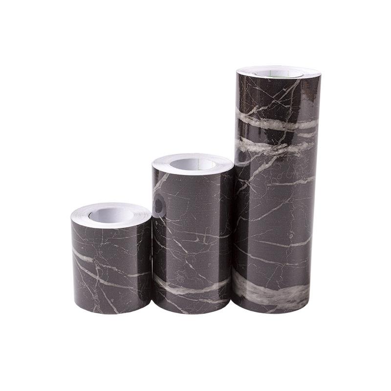 Мрамор Самоклеящиеся Наклейки На Стены Для Спальни, Балкона, Входа, Наклейки Волны, Линии, Украшения Для Прихожей, Плинтус, Талия, Телевизор