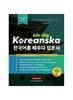 Книга En Enkel, Steg-for-steg-studiebok Och Ovningsguide for Att Lara Dig Lasa, Skriva Och Prata Med Hangul-alfabetet