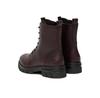Rieker CEO-Z9116-35 Burgundy Ankle Boots