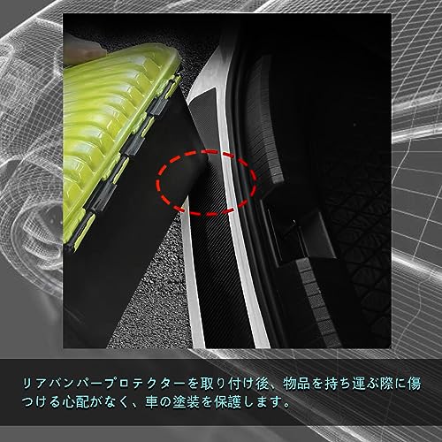 Защитный кожух заднего бампера Honda N-BOX и Custom JF4 JF3 2017~ / Honda Stepwagon RP6, RP7, RP8 2022~ / Honda N-WGN и Custom JH3/JH4 2019~ Задний бампер автомобиля