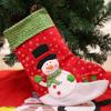 Christmas Decorations Xmas Gift Creative Santa Claus Christmas Socks