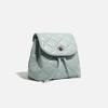Women's Backpack 2024 New Fashion Commuting Diamond Pattern Mini Crossbody Small Backpack Casual Travel School Bag