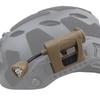 MPLS CHARGE Tactical Helmet Light with Three-Level Energy-Saving Color Configuration
