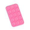 Multifunction Silicone Rubber Sucker Pad Double Sided Suction Cup Mobile Phone Fixed Pad