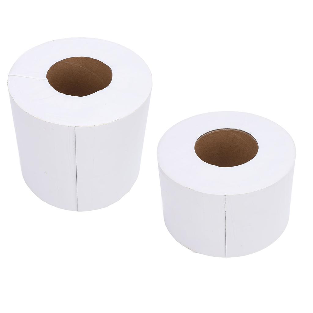 RV Roof Tape Weather Resistant Sturdy Long Lasting RV Leakage Repair Seal Tape with Roller for Campe