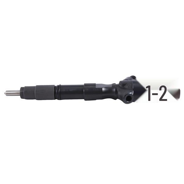 Black Metal Automotive Diesel Injector Nozzle for 0950
