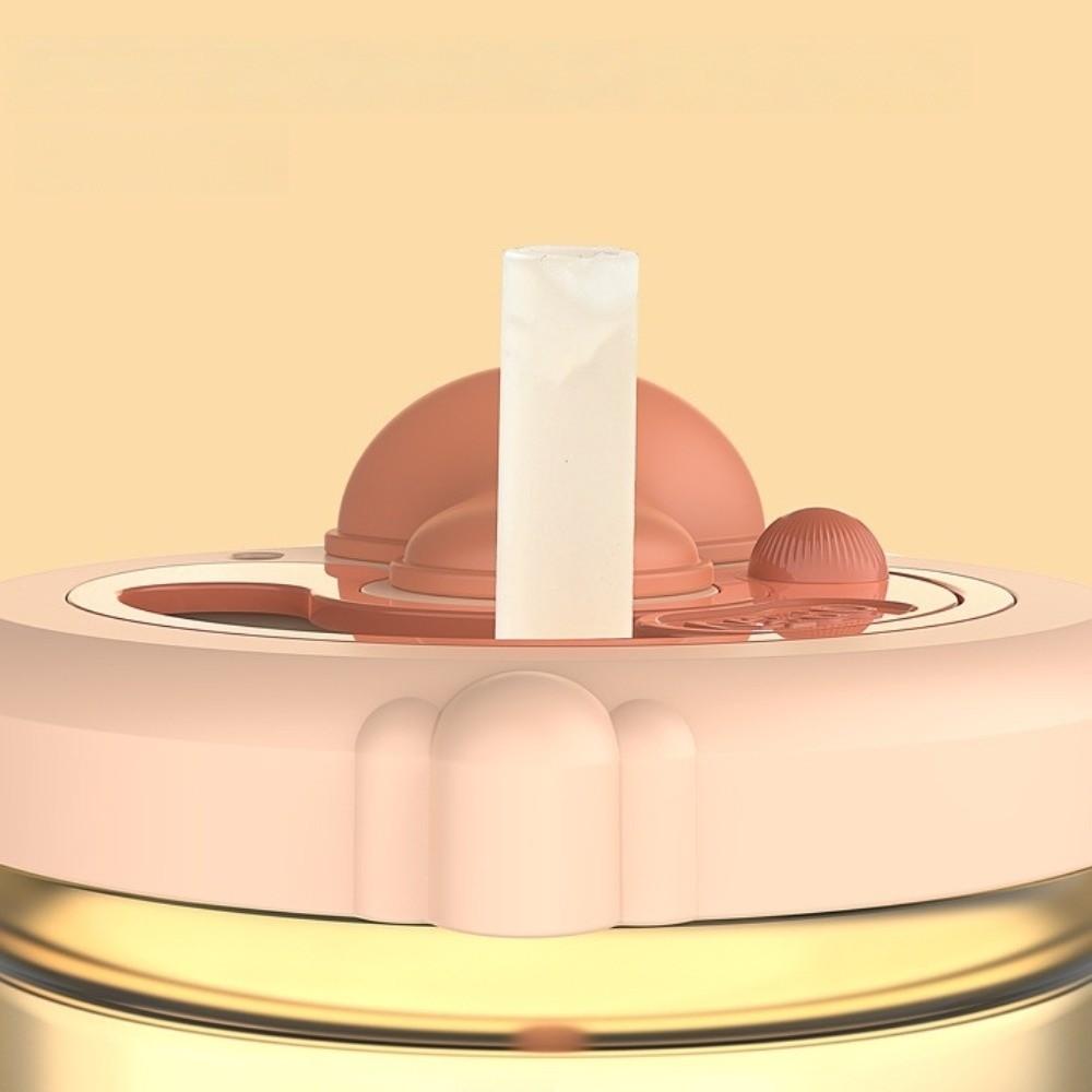 350 мл Мультяшная Утка Кружка для прямого питья Милая Детская Кружка для молока Креативная Поильник для Младенцев Дорожный