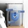 Philips SBX601 Fingerprint Security Safe