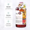 ZOOLYALA Ginger Oil Control Shampoo & Repair Conditioner Set