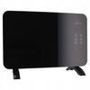 PORTO WiFi 1000W Black Convector Heater