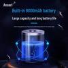 Портативный USB-перезаряжаемый поясной вентилятор Ansell
