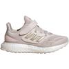 adidas Pureboost Модные спортивные Нескользящие Износостойкие Низкие Детские Кроссовки для Бега Детские Кроссовки для Бега Розовый JI2048