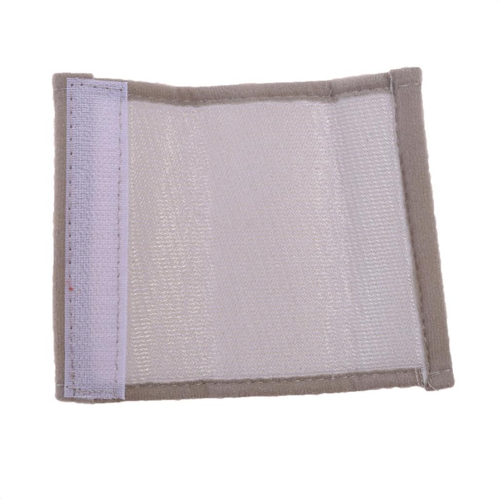 Мягкий плюшевый подлокотник на крышу автомобиля, нескользящий защитный чехол для ручки автомобиля, защитный чехол для потолочной ручки, аксессуары для салона автомобиля