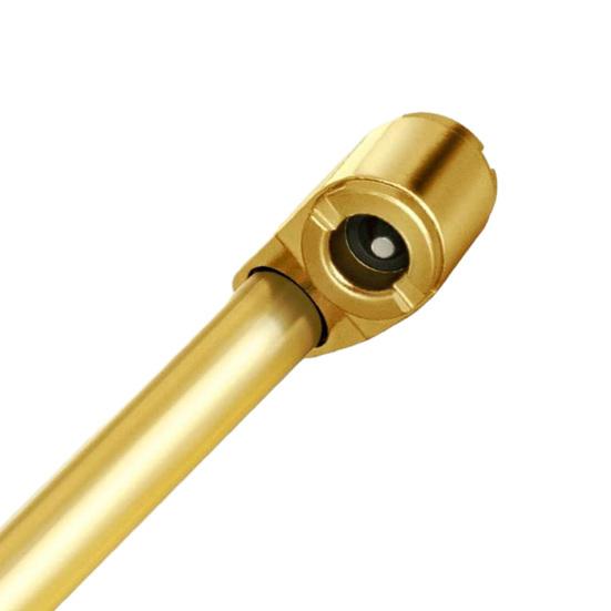 Набор из 4 шт. воздушного патрона с двойной головкой и закрытой шариковой шиной, воздушный патрон с резьбой 1/4 дюйма NPT, лента с штепсельной вилкой, адаптер для сверхмощного шинного патрона, манометр, компрессор