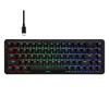 MechLands AJAZZ AK680 MAX Rapid Trigger Wired Gaming Keyboard with Hall Effect Rapid Trigger Magnetic 8K Polling Top and RGB Backlit Mechanical