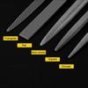 5Pcs/Set Grinding Rasp Needle File Hand Tools Rasp High-quality Hand File