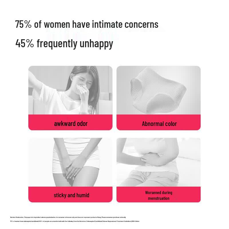 WONDERLAB Cranberry Women's Probiotics