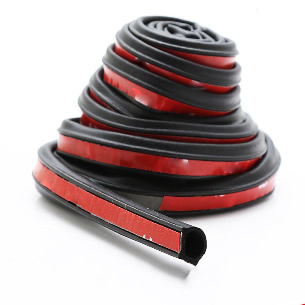 Z shaped Trim Anti-Dust Car Door Seal Strip Auto Rubber Seal Car Weatherstrip Sealants