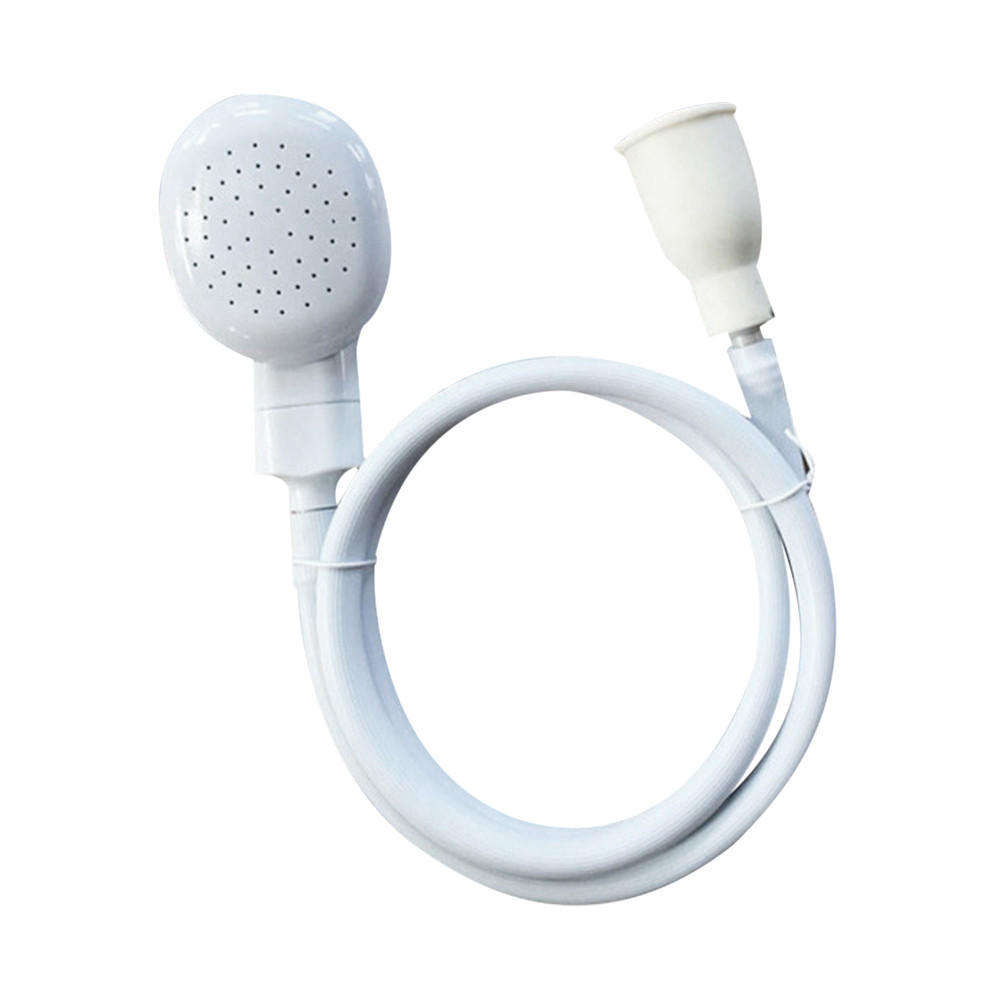 Смеситель для душа Спрей Сливы Фильтр Шланг Раковина Мытье волос Мытье Душ