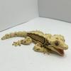 Набор из 4 магнитов-ящериц гекконов, напечатанных на 3D-принтере, с шарнирными соединениями для украшения холодильника и функционального использования