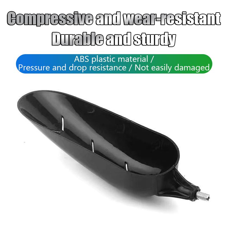 Ложка для заброса приманки Ложка для заброса приманки из нержавеющей стали Ложка для заброса приманки Аксессуары для рыбалки