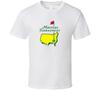 Masters Tournament 2017 Golf T Shirt