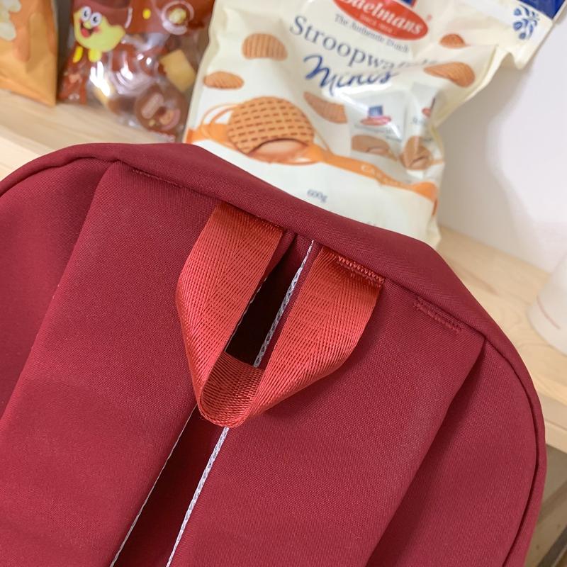 Рюкзак Младшей Средней Школы Мультфильм Симпатичные Женщины Школьный Портфель Студентов Колледжа